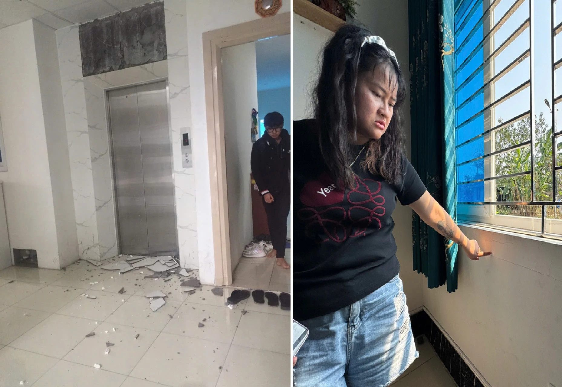 Giải quyết dứt điểm những bất cập tại chung cư Thụy Vân