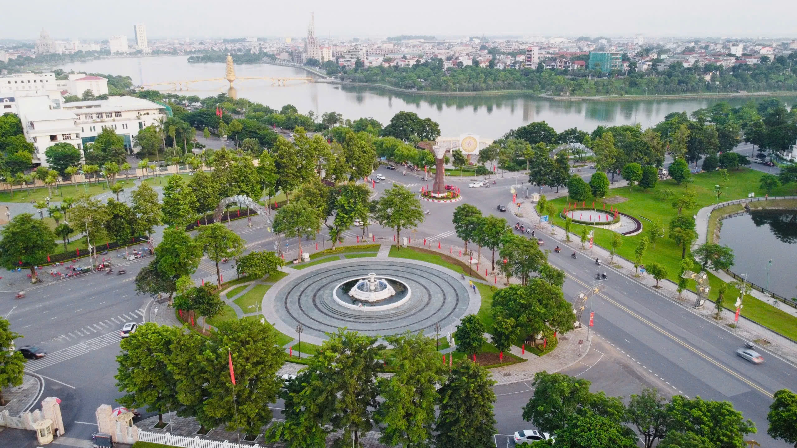 Đầu tư hơn 55.000 tỷ đồng cho mục tiêu phát triển đô thị đến năm 2030