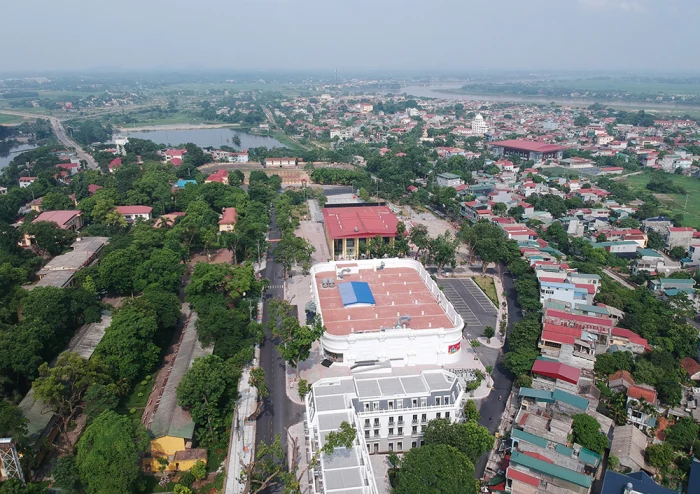 Đầu tư hơn 55.000 tỷ đồng cho mục tiêu phát triển đô thị đến năm 2030