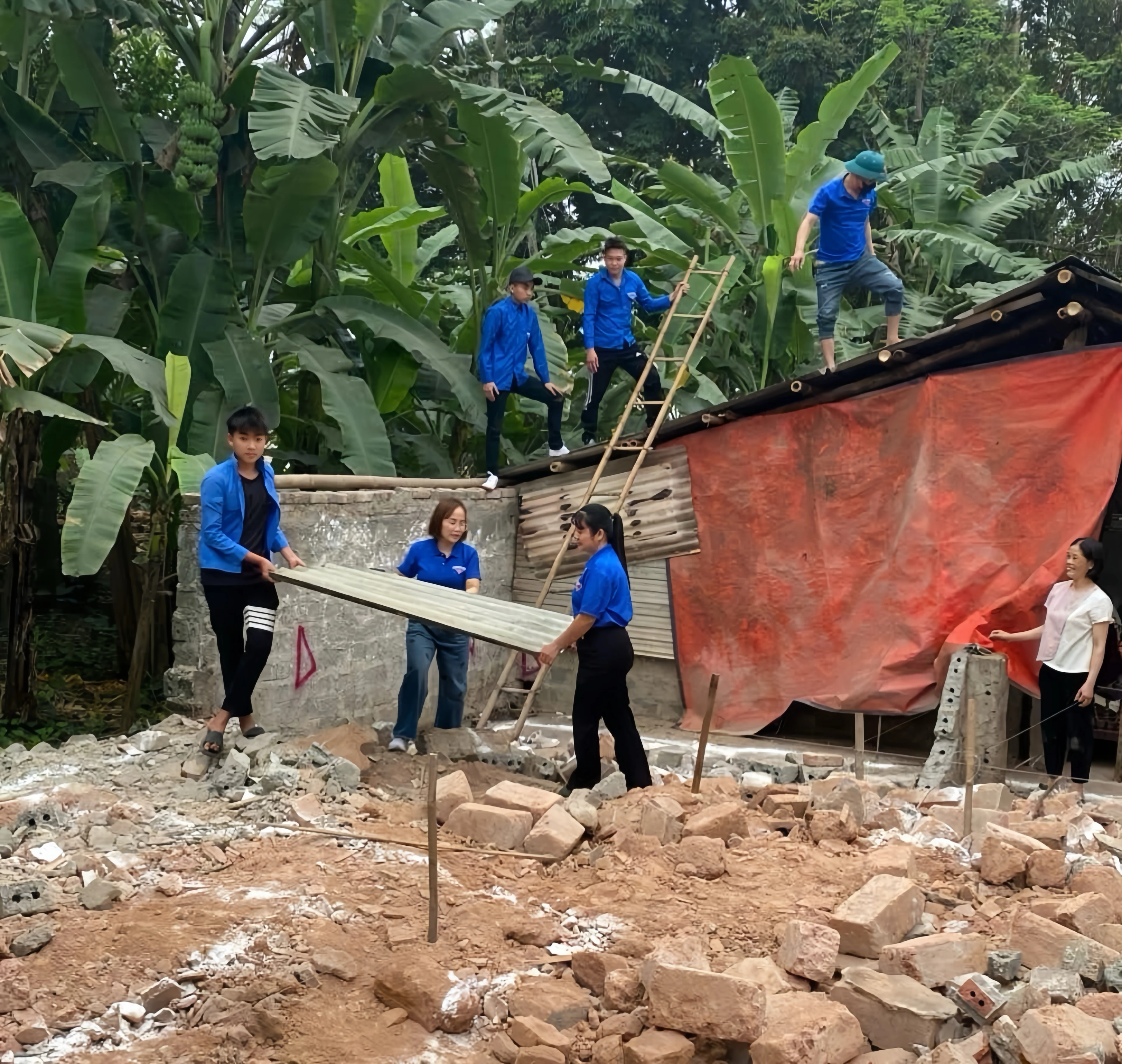 Nâng cao chất lượng phong trào Đoàn tại cơ sở