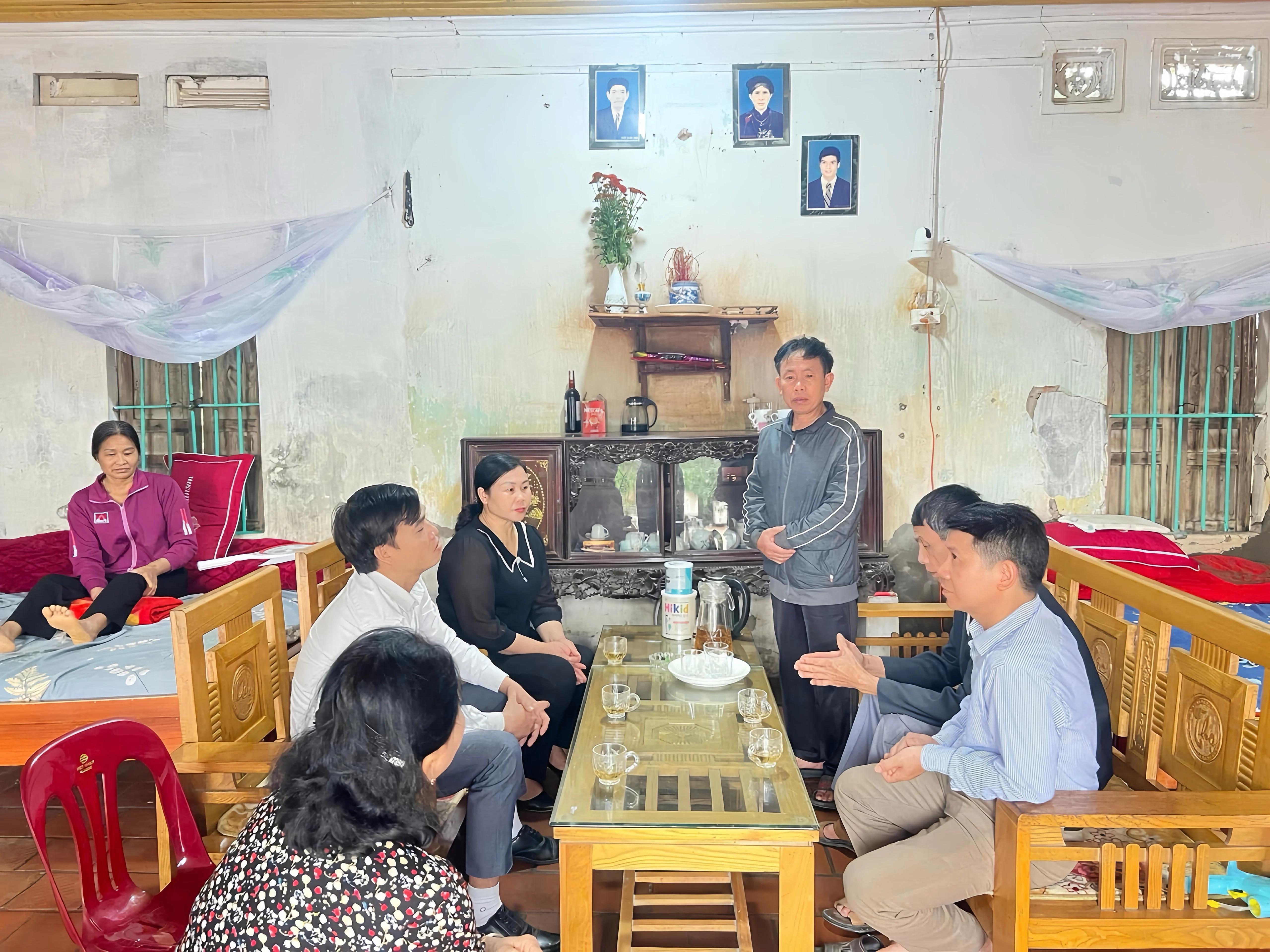 Hòa giải ở cơ sở - “Cầu nối” gắn kết cộng đồng