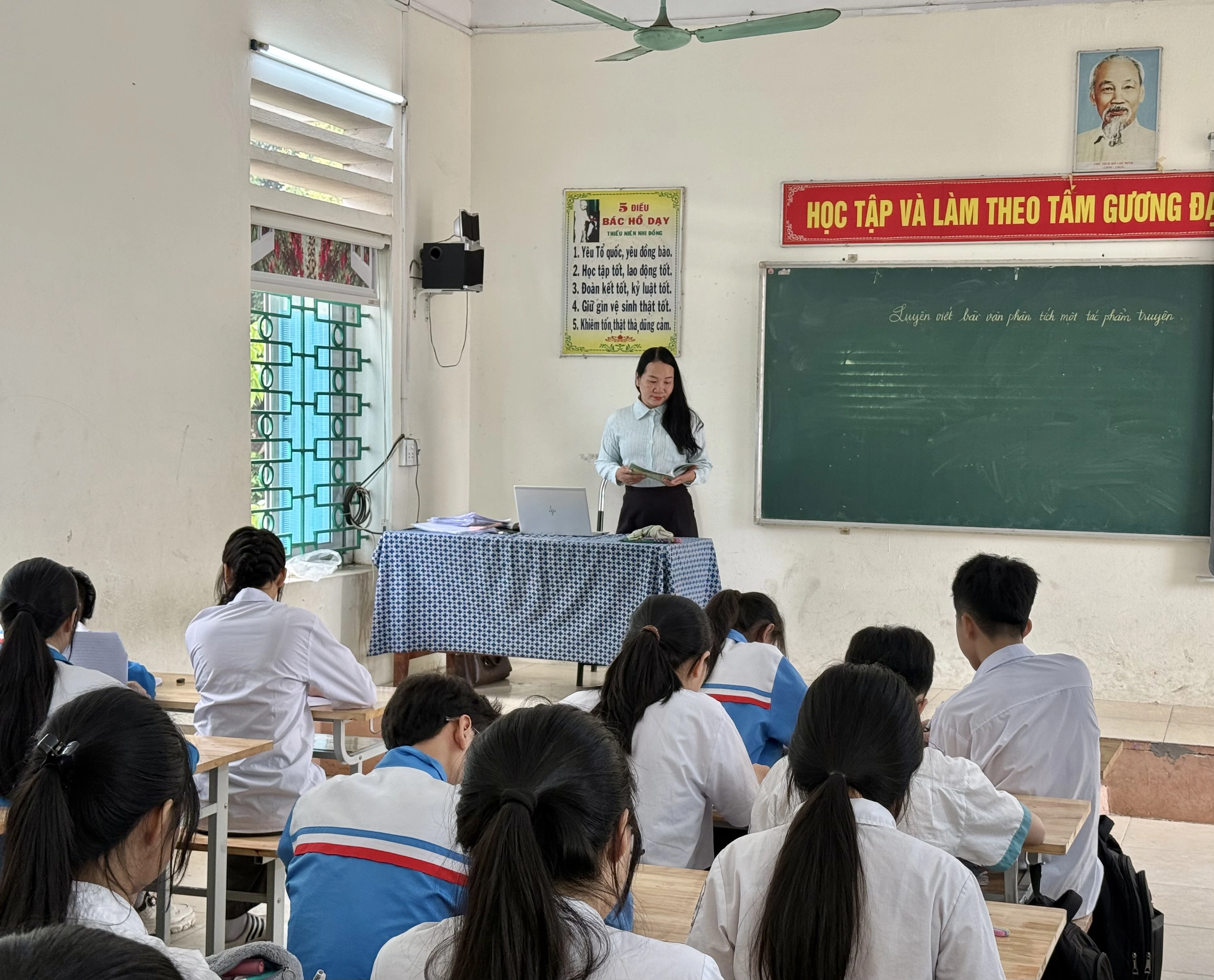 Chọn nguyện vọng phù hợp để giảm áp lực thi vào lớp 10