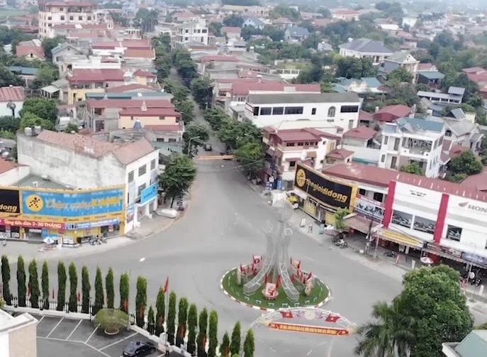 Phù Ninh đẩy mạnh thu hút đầu tư