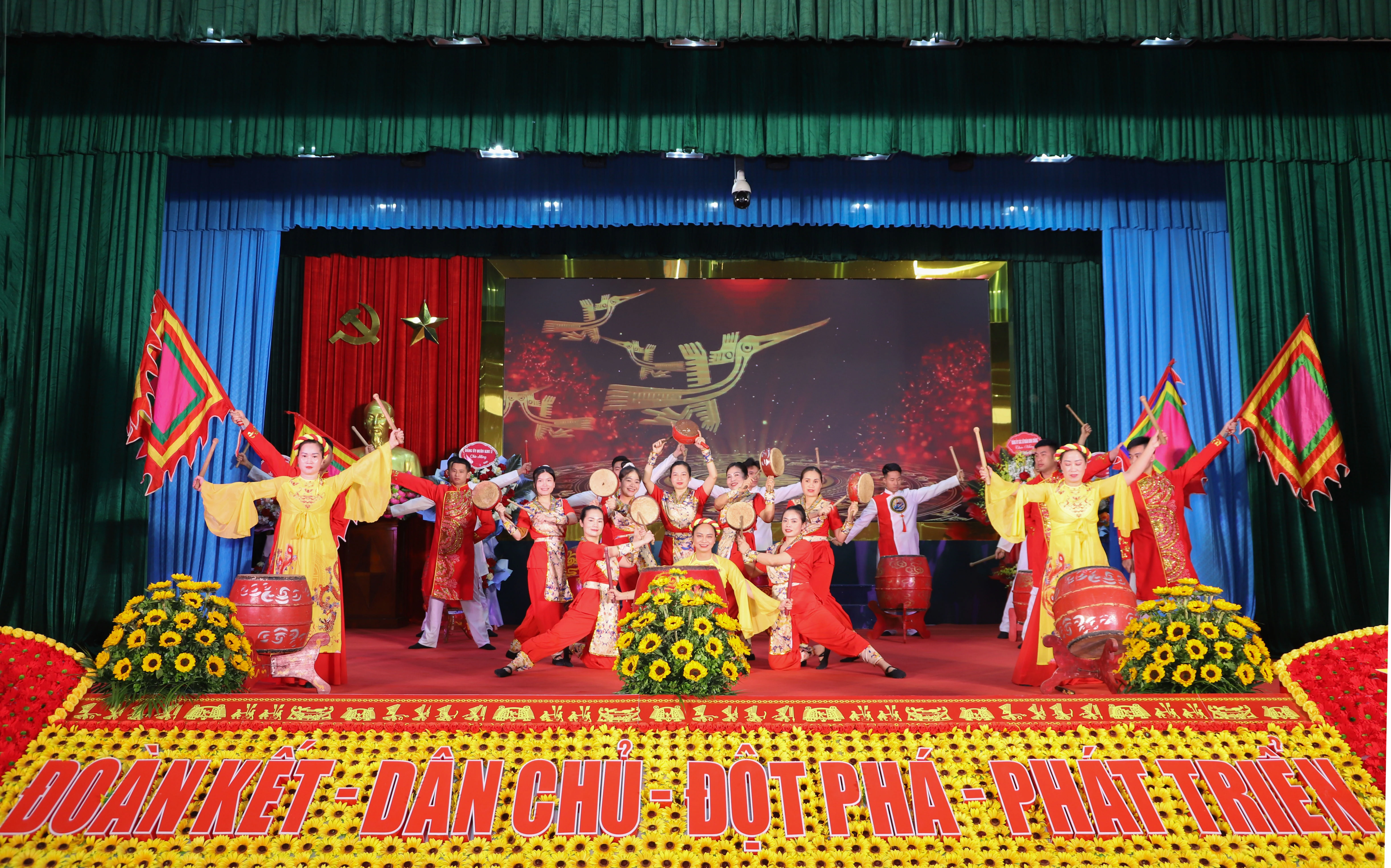 Đảng bộ Quân khu 2 tổ chức thành công Đại hội điểm cấp cơ sở