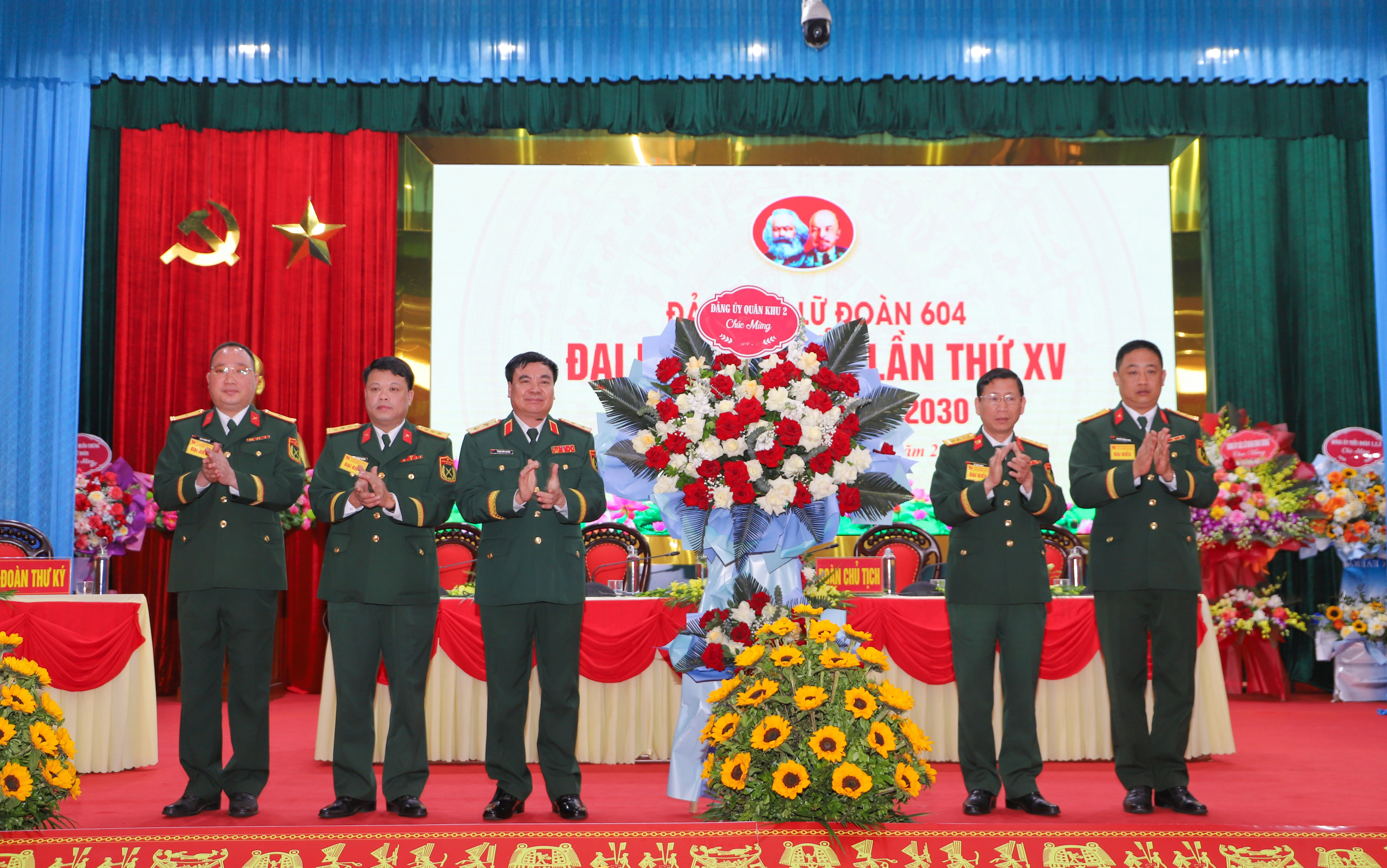 Đảng bộ Quân khu 2 tổ chức thành công Đại hội điểm cấp cơ sở