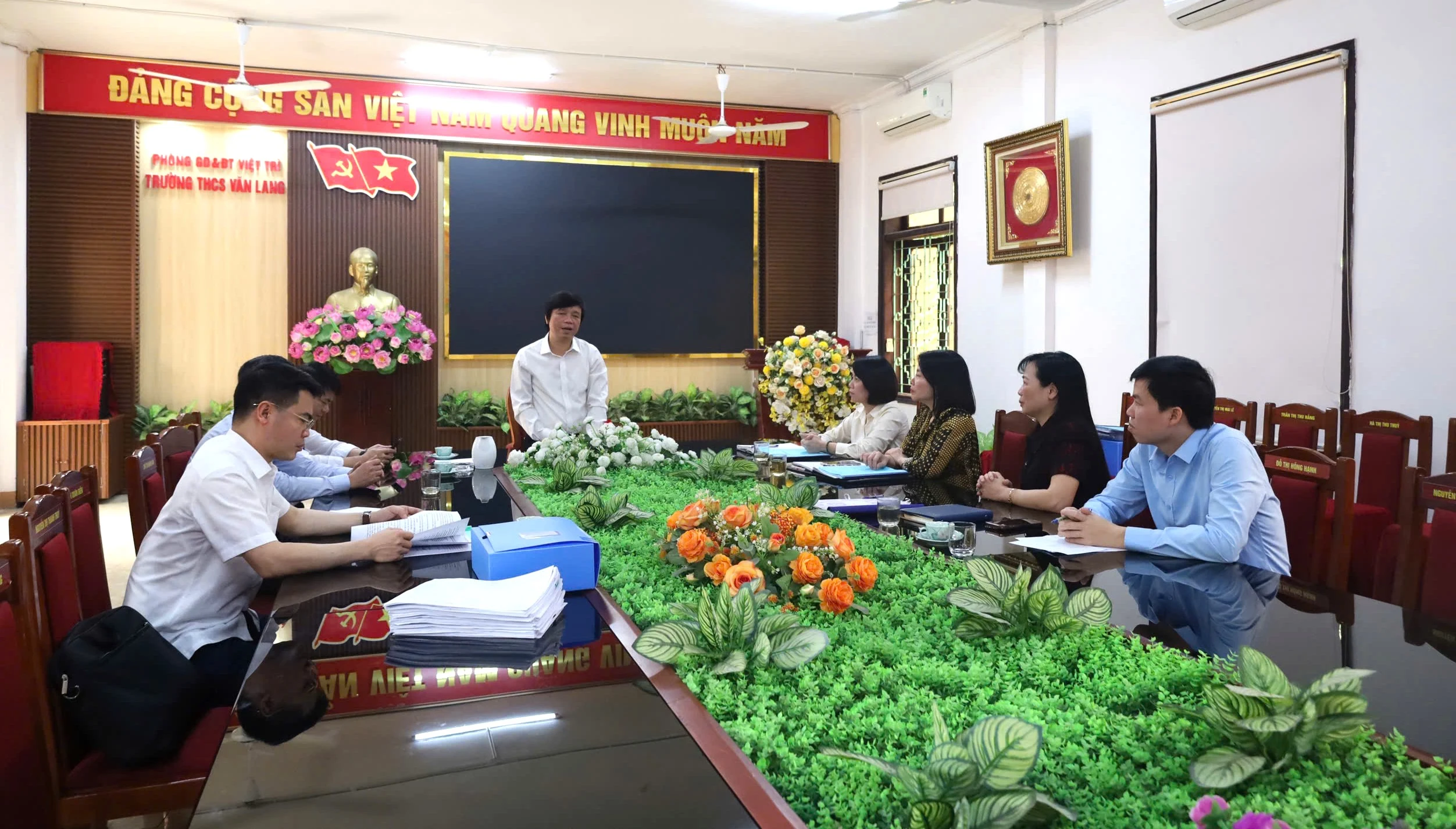 Kiểm tra việc thực hiện quy định về dạy thêm, học thêm tại TP. Việt Trì