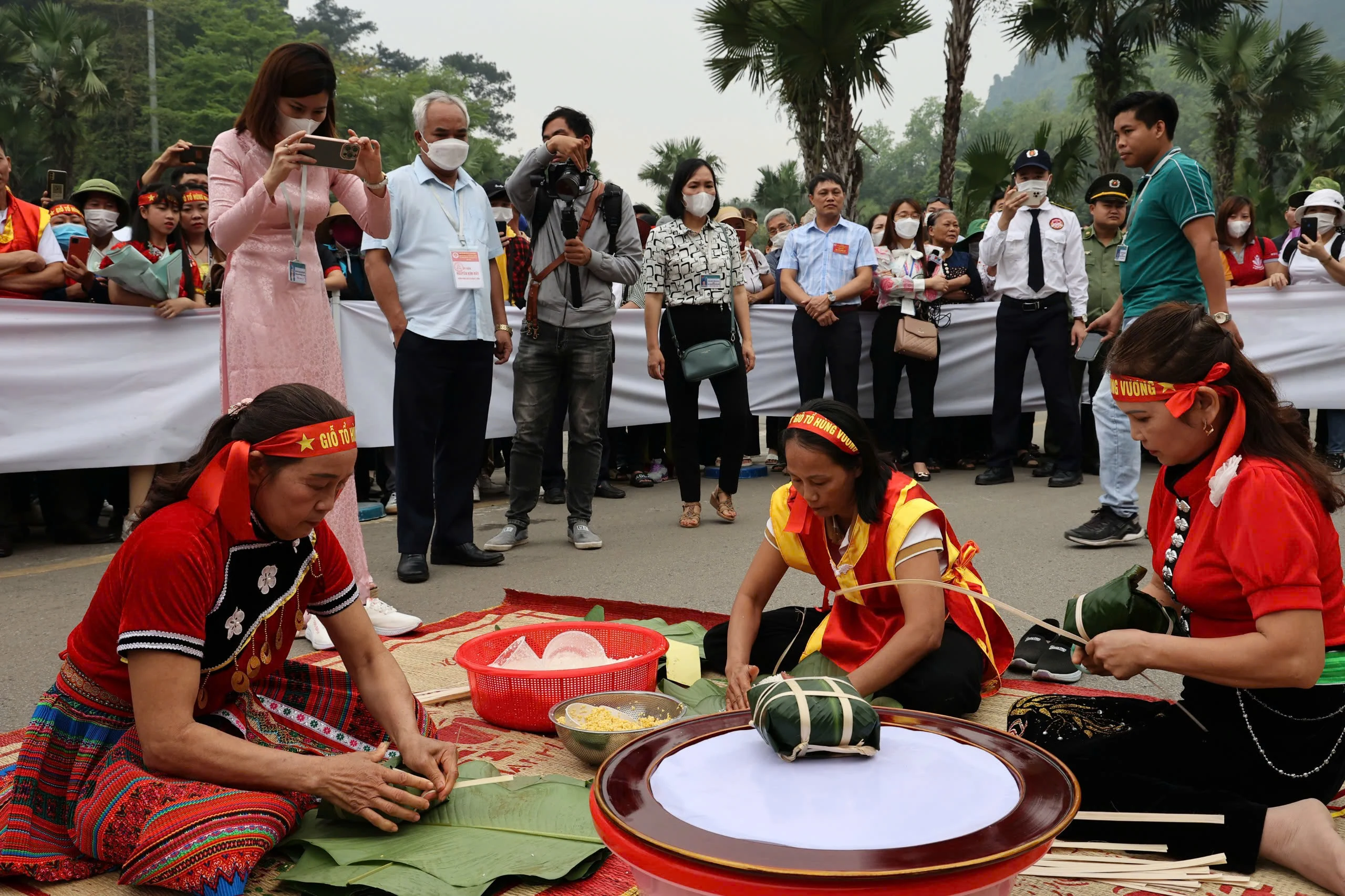 Lan tỏa bản sắc văn hóa độc đáo vùng Đất Tổ