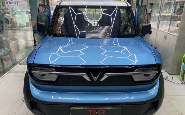 Top phụ kiện VinFast VF3 lắp không lo ảnh hưởng