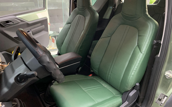 Top phụ kiện VinFast VF3 lắp không lo ảnh hưởng