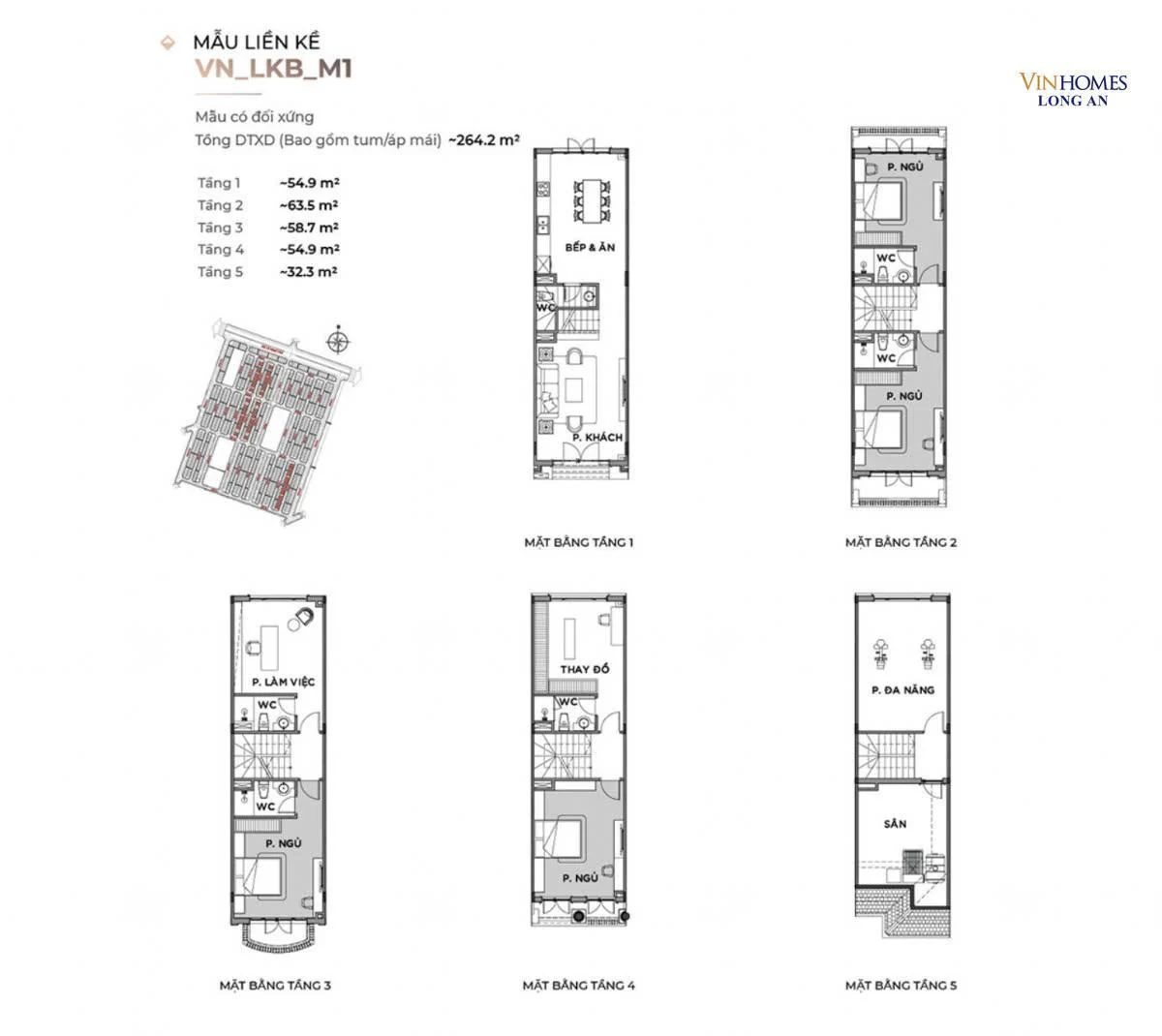 Nhà phố Vinhomes Green City có phải là lựa chọn đầu tư lý tưởng?