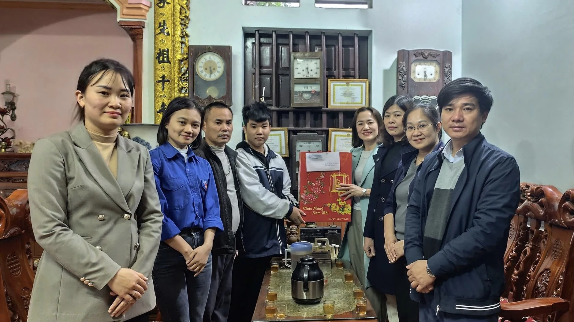 Tạo động lực học tập từ phong trào khuyến học