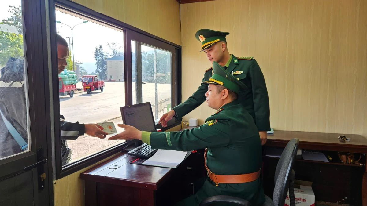 Thanh niên BĐBP xứng danh “Bộ đội Cụ Hồ”