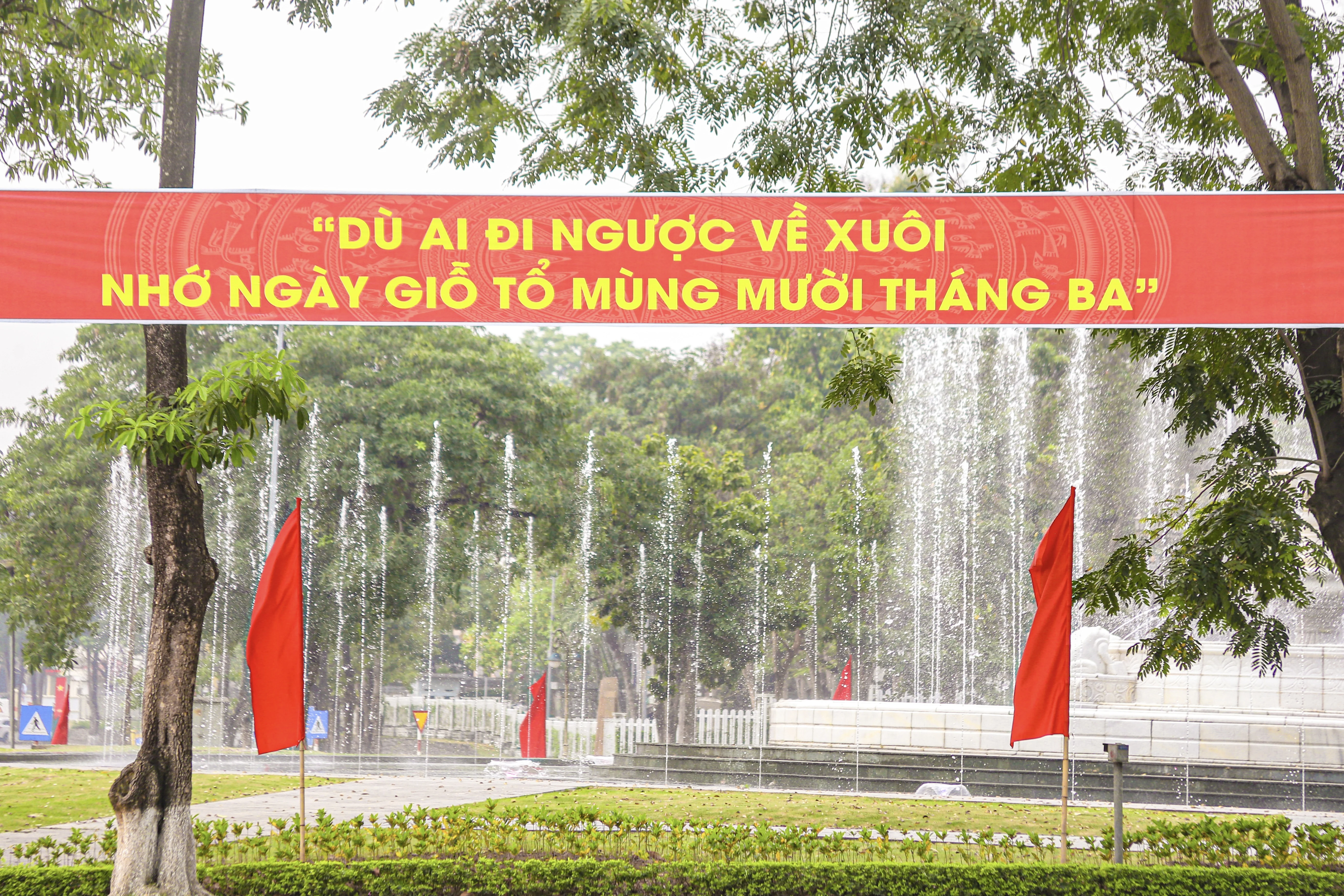 Việt Trì: Tích cực chuẩn bị cho Giỗ Tổ Hùng Vương 2025