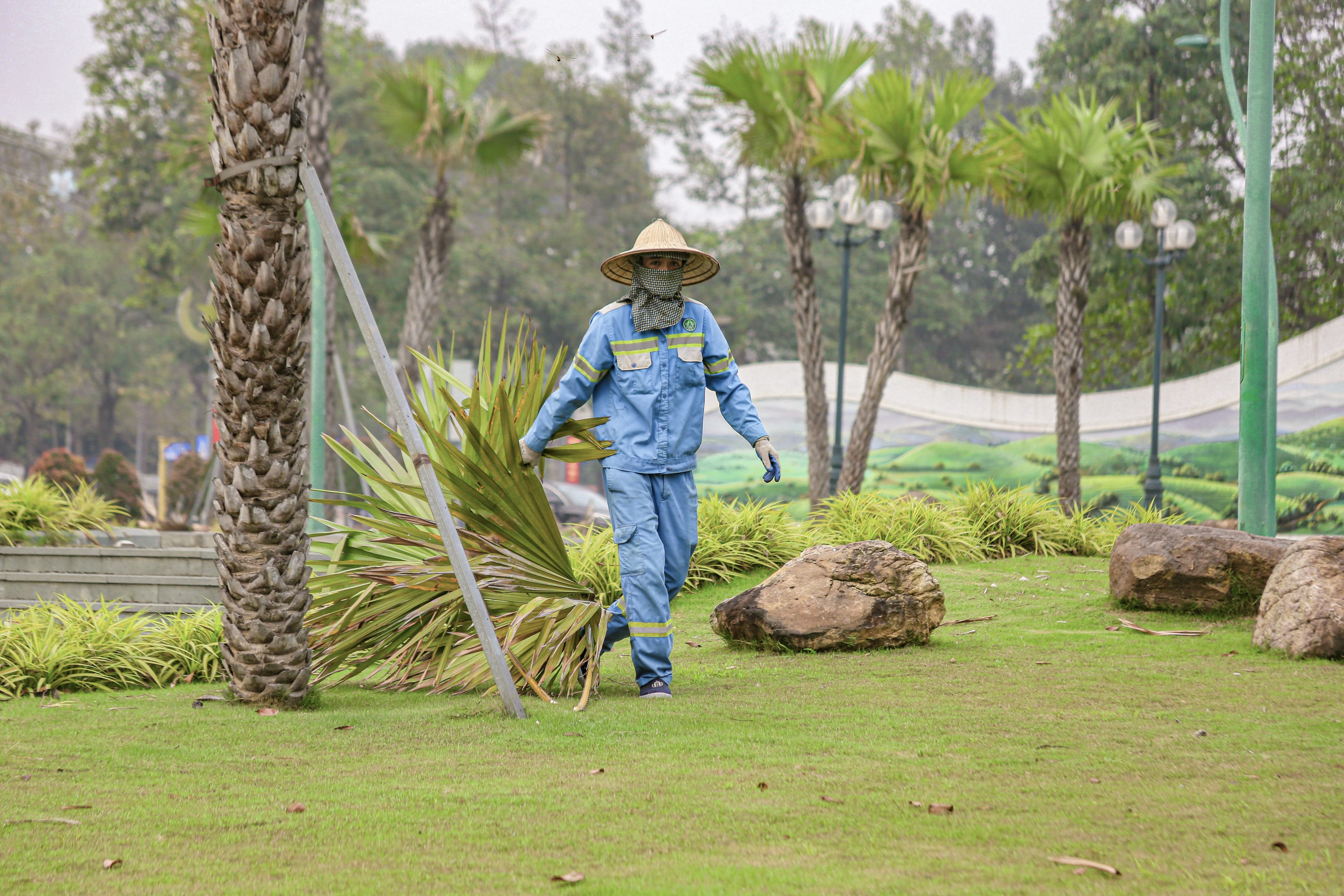 Việt Trì: Tích cực chuẩn bị cho Giỗ Tổ Hùng Vương 2025