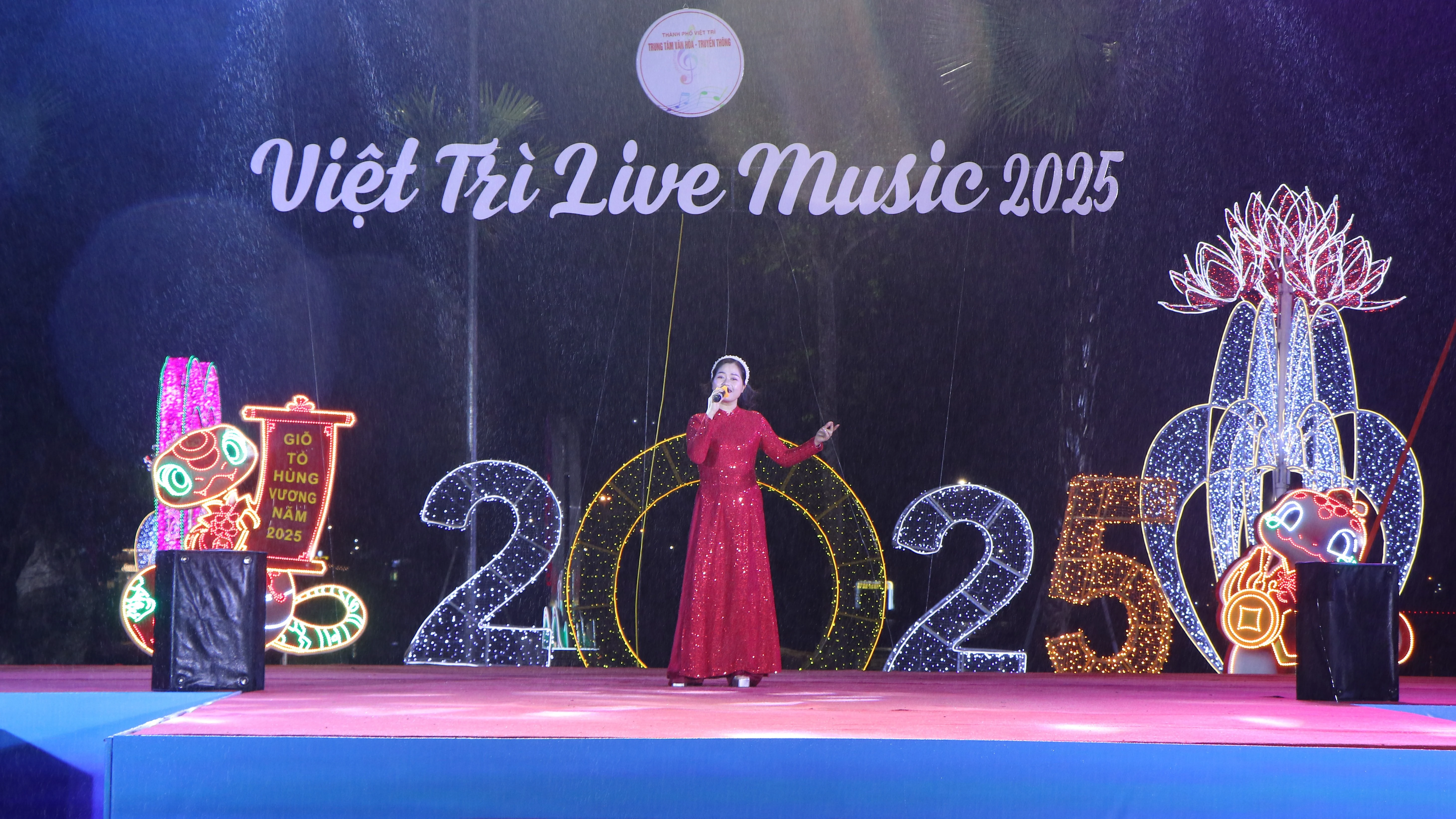 Chương trình âm nhạc đường phố “Việt Trì Live music”