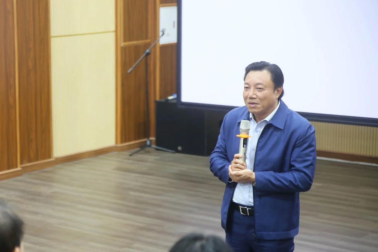 Công chiếu thử nghiệm bộ phim “Thời đại Hùng Vương” tại Bảo tàng Hùng Vương