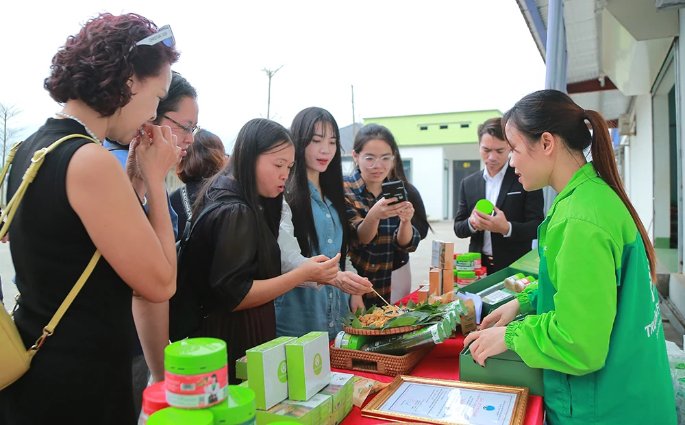 Tự hào hàng Việt