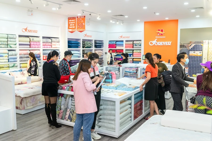 Forever và hành trình thay đổi giấc ngủ của hàng nghìn gia đình Việt