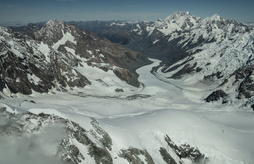 Các nhà khoa học Nga cảnh báo sông băng Spitsbergen đang tan nhanh