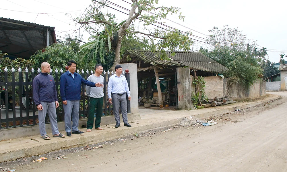 Hiệu quả của chủ trương lớn