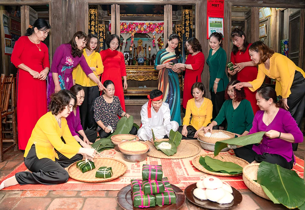 Kích cầu du lịch từ Lễ hội Đền Hùng