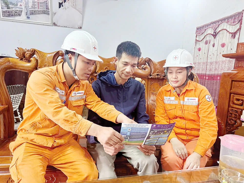 Tiết kiệm điện, bảo vệ hành tinh xanh