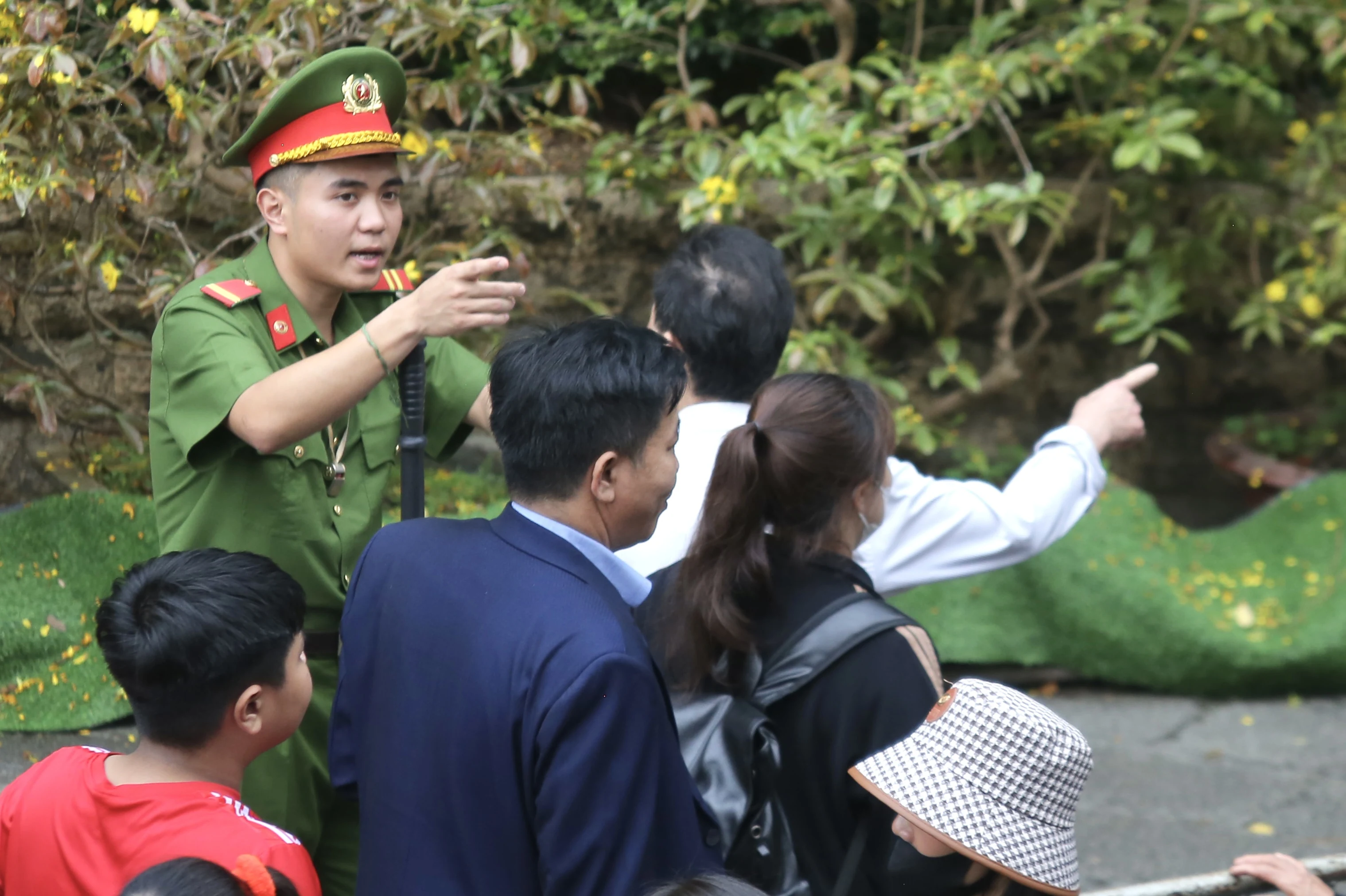 Những hình ảnh đẹp mùa lễ hội