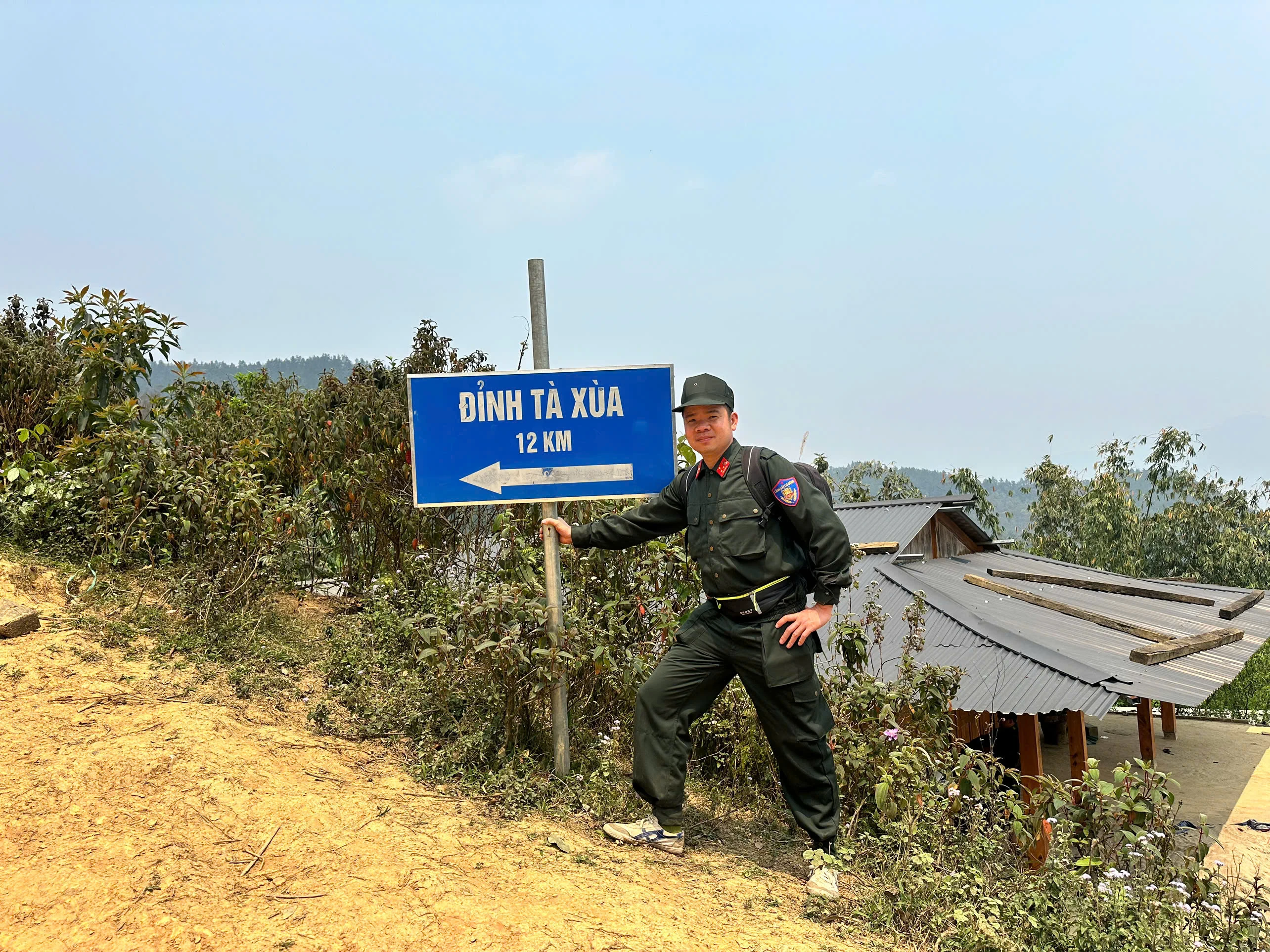 Hơn 100 phóng viên, nhà báo sẵn sàng chinh phục đỉnh Tà Xùa