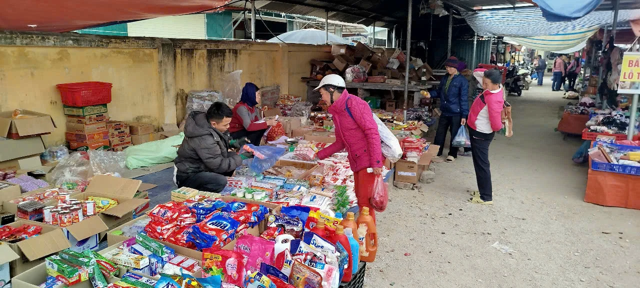 Giá cả thị trường ngày 6/4/2025