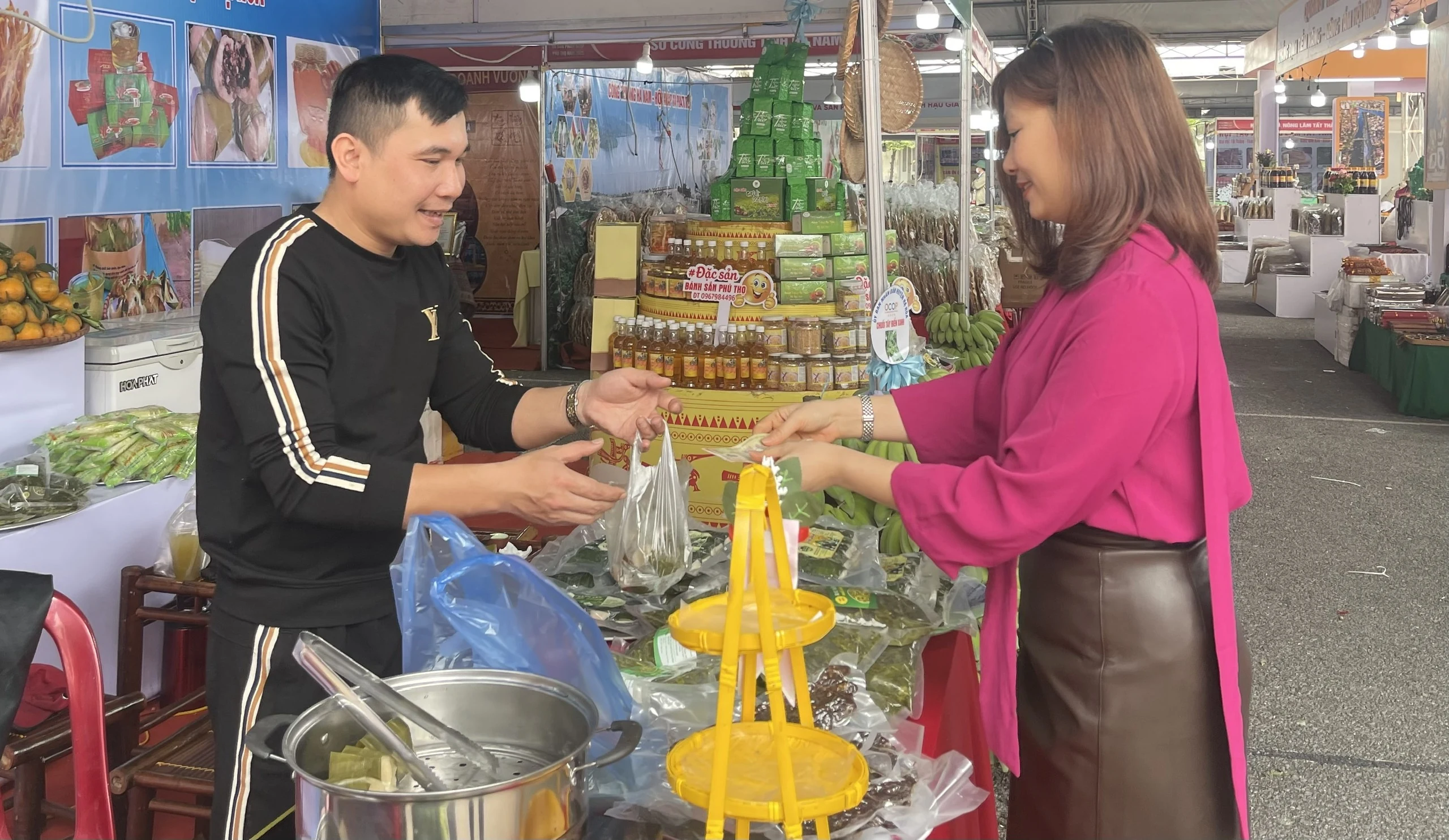 Cơ hội đẩy mạnh xúc tiến thương mại