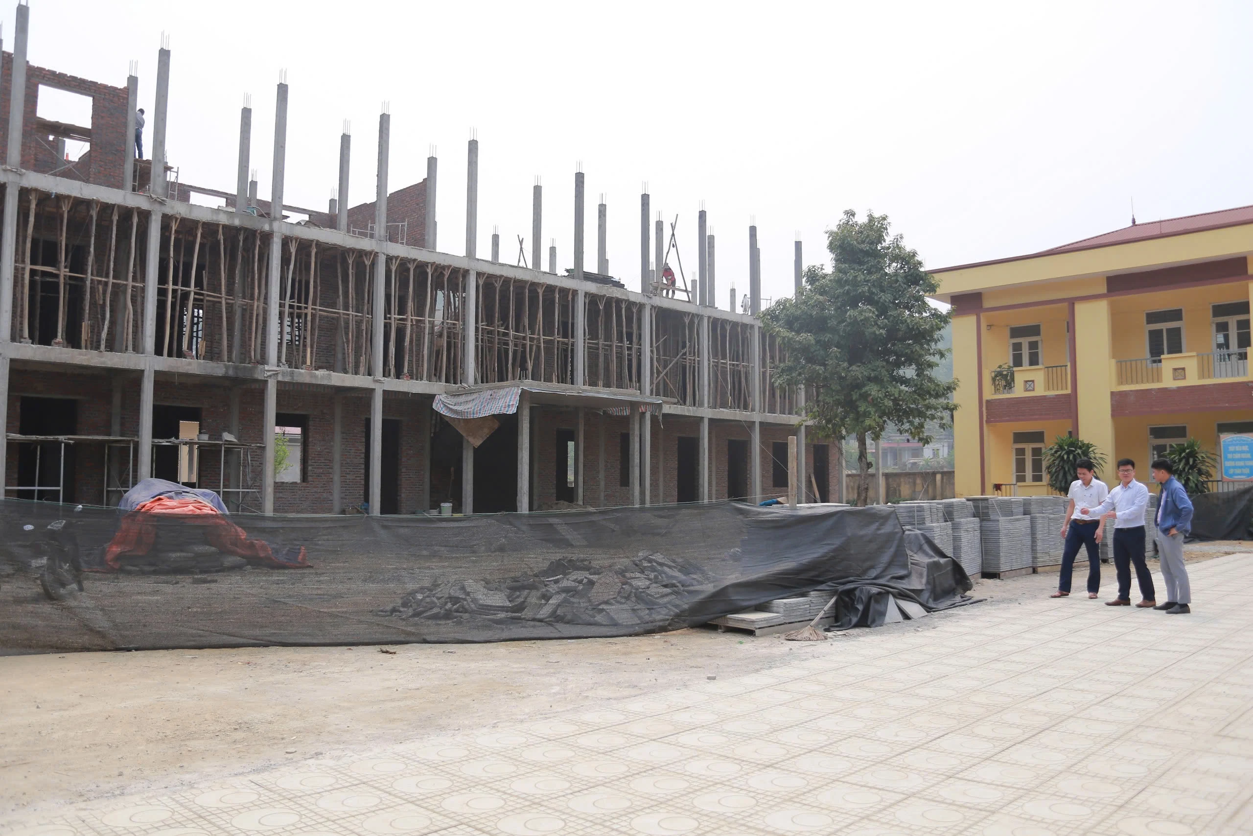 Trên 130 tỷ đồng đầu tư cho phát triển giáo dục