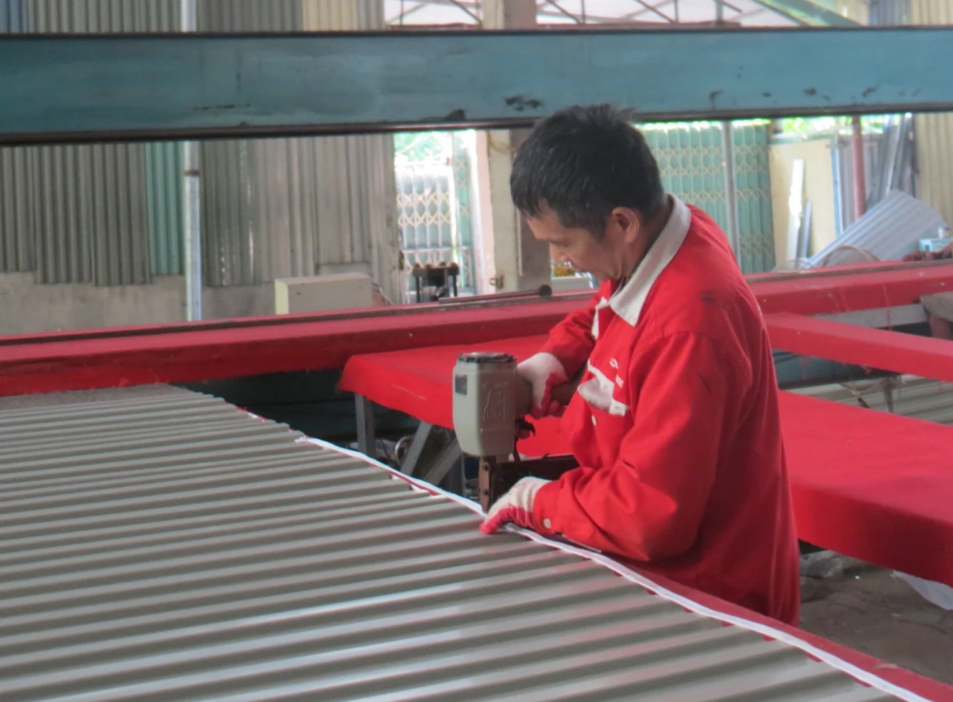 Phú Khê đẩy mạnh phát triển tiểu thủ công nghiệp