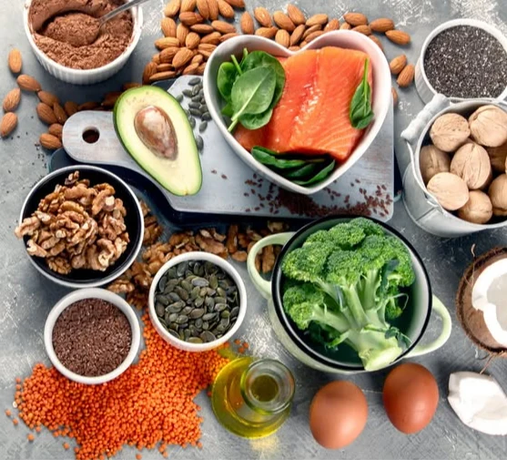 Chế độ ăn tham khảo với người mắc hội chứng thiên thần