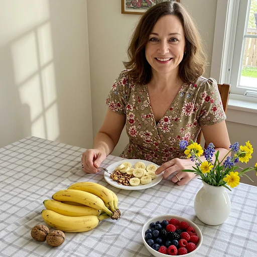 Ngày nào cũng ăn chuối có được không?