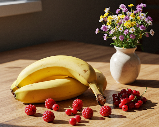 Ngày nào cũng ăn chuối có được không?