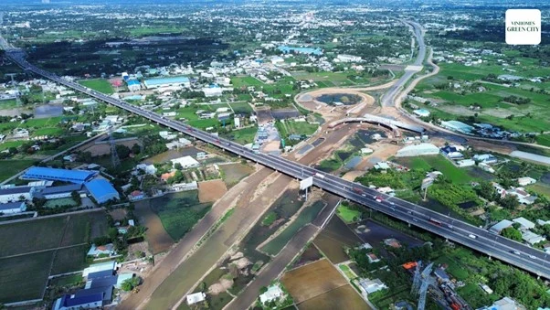 Vì sao Vinhomes Green City được giới đầu tư săn đón đầu 2025