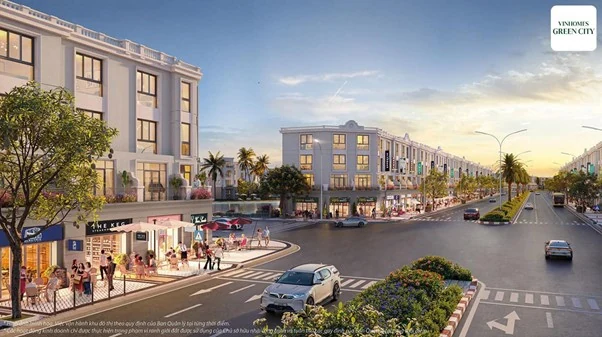 Vì sao Vinhomes Green City được giới đầu tư săn đón đầu 2025
