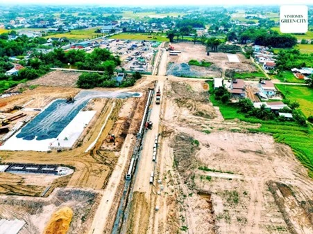 Vì sao Vinhomes Green City được giới đầu tư săn đón đầu 2025
