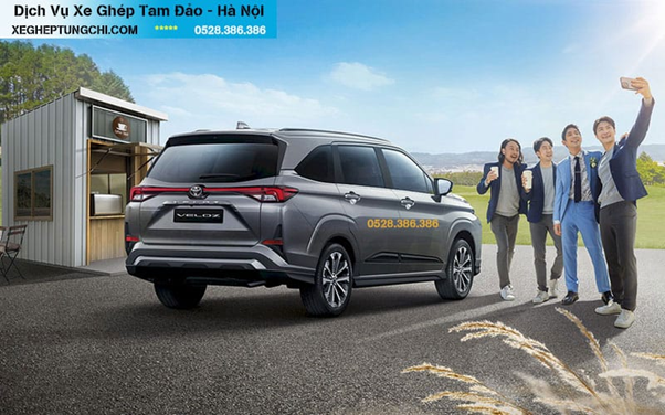 Dịch vụ xe ghép Tam Đảo - Hà Nội: Giải pháp tiện lợi cho chuyến đi của bạn