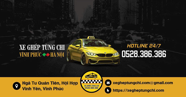 Dịch vụ xe ghép Tam Đảo - Hà Nội: Giải pháp tiện lợi cho chuyến đi của bạn