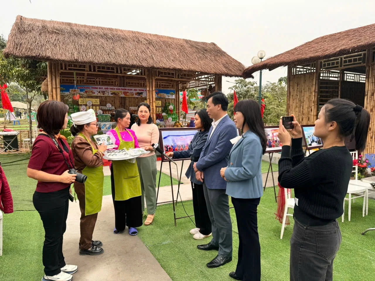 Phú Thọ hỗ trợ 230 phóng viên, nhà báo đưa tin dịp Giỗ Tổ Hùng Vương - Lễ hội Đền Hùng 