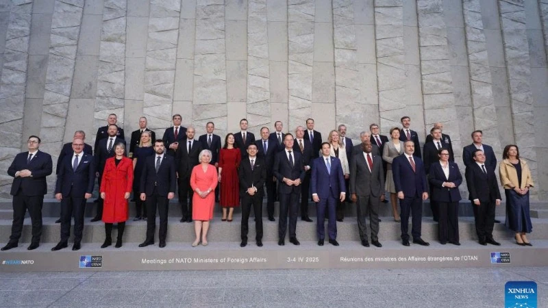 Châu Âu tăng cường tự chủ chiến lược và hợp tác