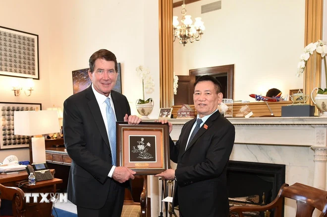 Việt Nam và Hoa Kỳ sẽ đàm phán về một thỏa thuận thương mại đối ứng