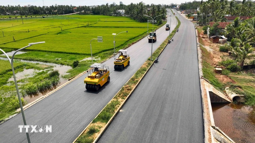 Chính phủ yêu cầu không để trượt tiến độ các dự án giao thông trọng điểm