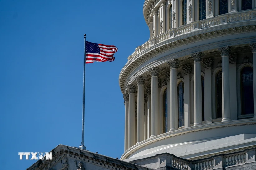 Hạ viện Mỹ thông qua kế hoạch mở đường gia hạn chính sách cắt giảm thuế