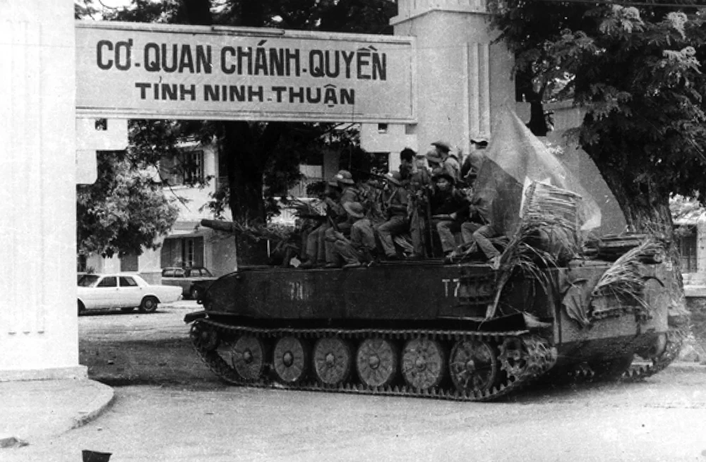 Những thắng lợi tạo đà cho chiến dịch Hồ Chí Minh lịch sử