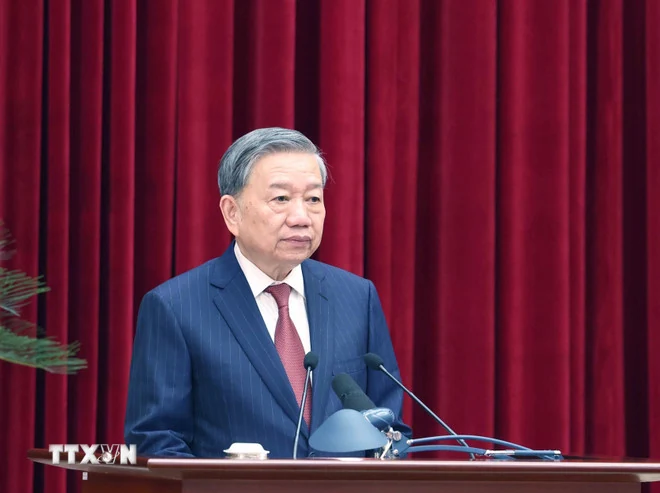 Bế mạc Hội nghị Trung ương 11 khóa XIII: Hội nghị lịch sử bàn quyết sách lịch sử