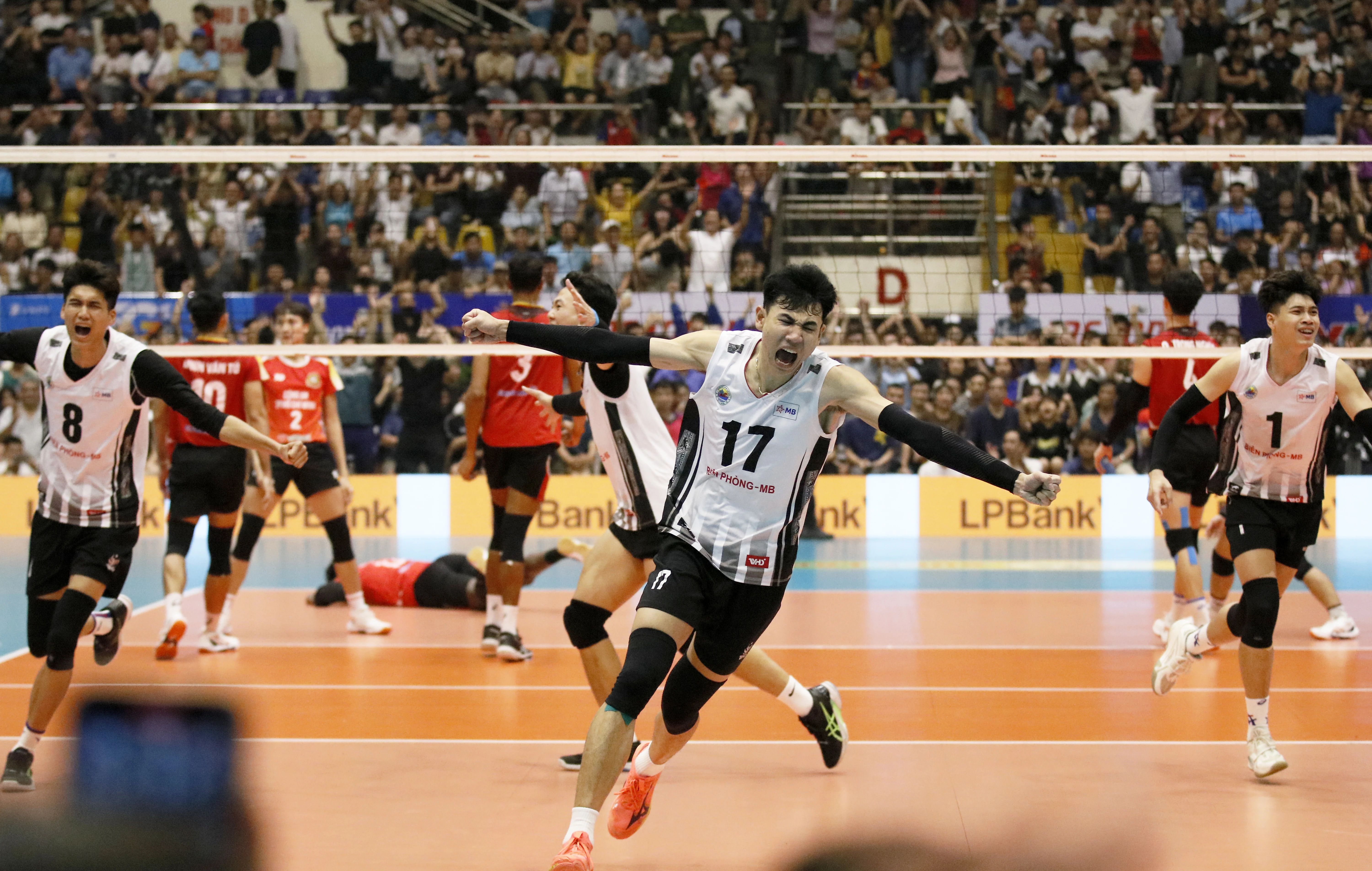 Sức hút lớn của Cúp Hùng Vương 2025