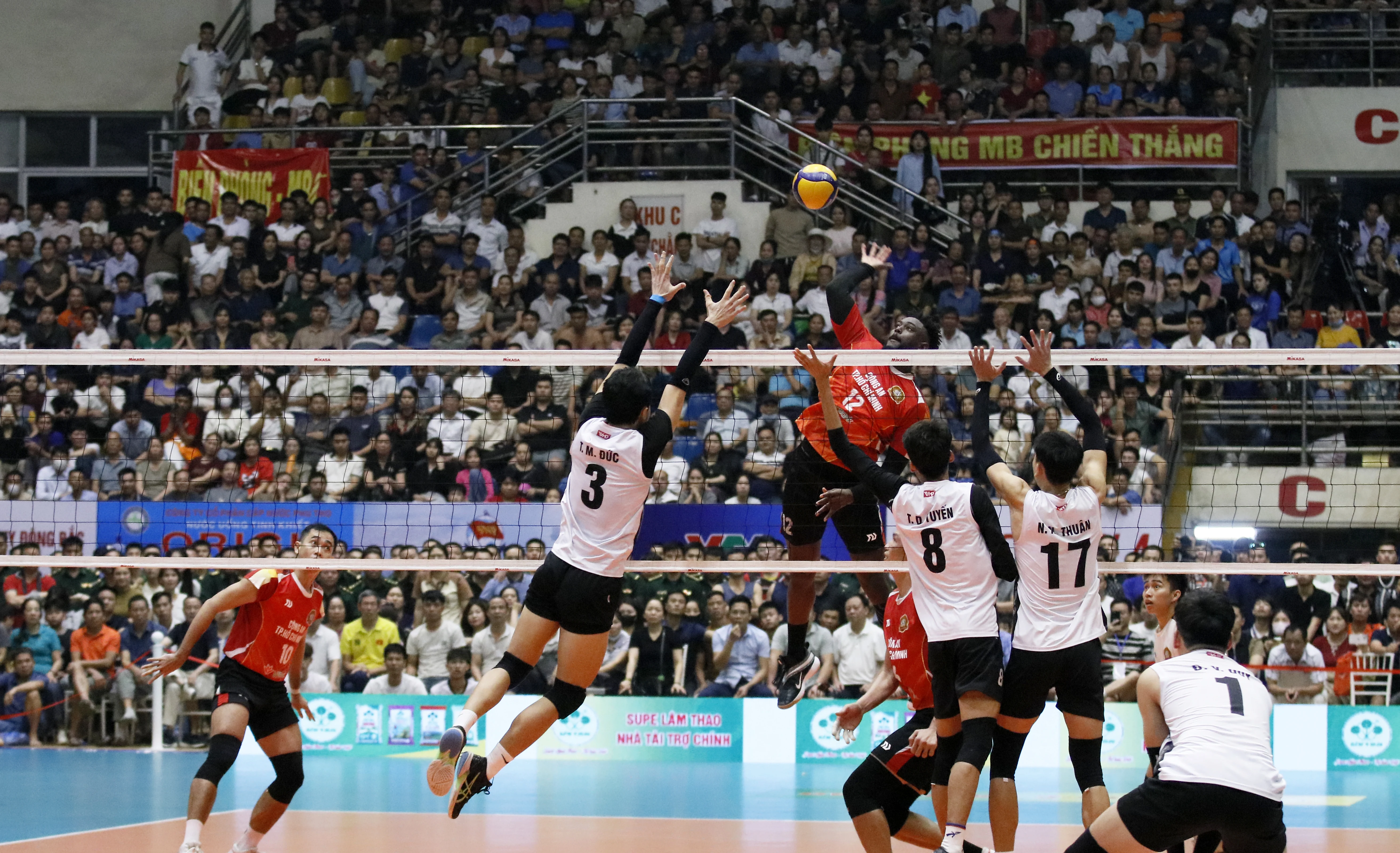 Sức hút lớn của Cúp Hùng Vương 2025