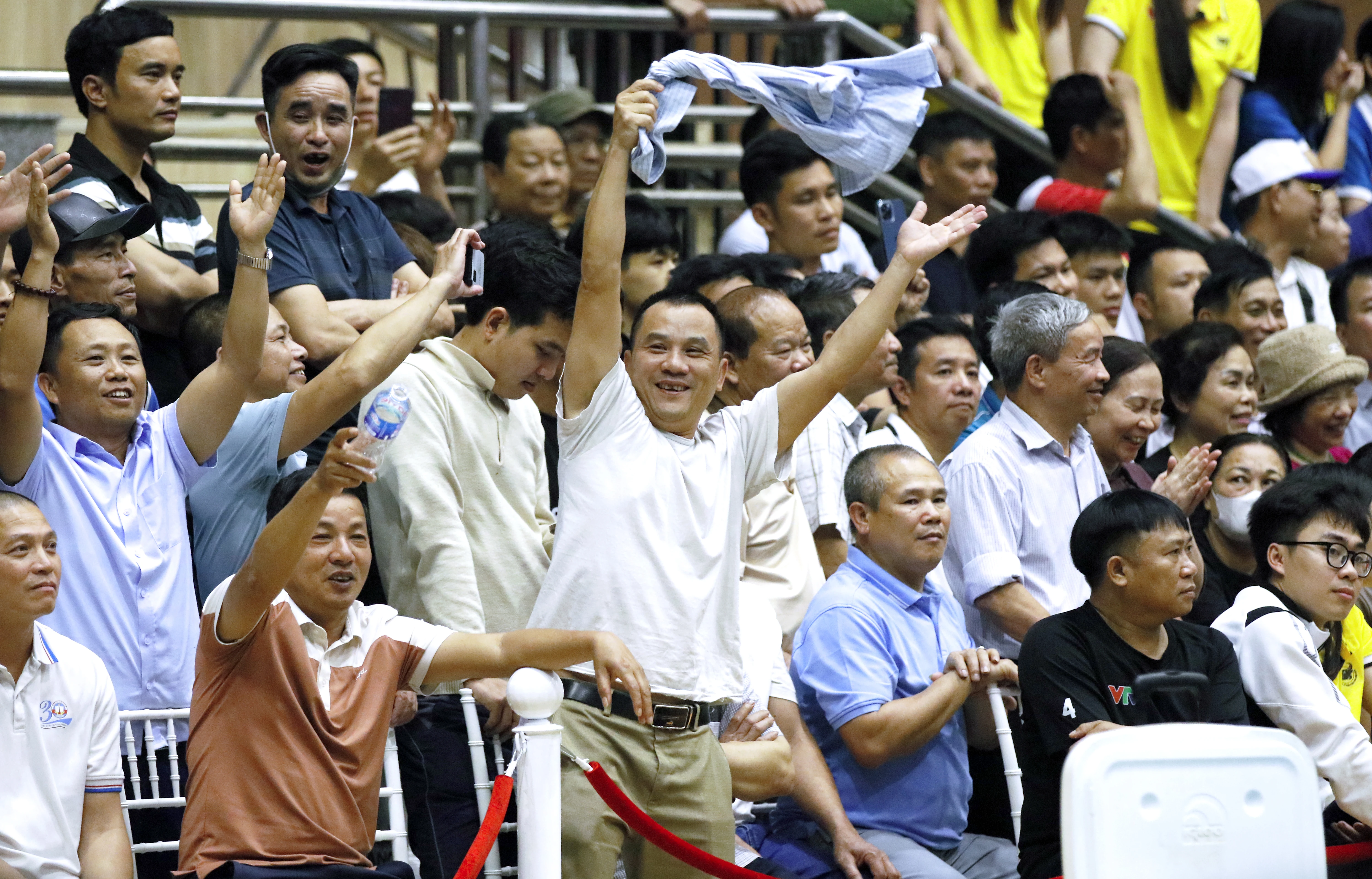 Sức hút lớn của Cúp Hùng Vương 2025